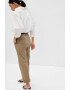 GAP Pantaloni chino crop relaxed fit - Pled.ro