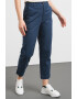 GAP Pantaloni chino crop relaxed fit - Pled.ro