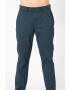 GAP Pantaloni chino slim fit cu talie medie - Pled.ro