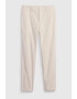 GAP Pantaloni chino slim fit Downtown - Pled.ro