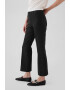 GAP Pantaloni crop kick flare - Pled.ro