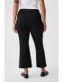 GAP Pantaloni crop kick flare - Pled.ro