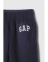 GAP Pantaloni de trening din fleece cu logo brodat - Pled.ro