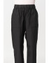 GAP Pantaloni drepti cu talie elastica inalta - Pled.ro