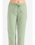 GAP Pantaloni jogger crop cu snur de ajustare in talie - Pled.ro