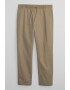 GAP Pantaloni jogger Flex - Pled.ro