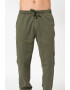 GAP Pantaloni jogger slim fit de panza cu Flec - Pled.ro