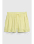 GAP Pantaloni scurti cu talie inalta Washwell™ - Pled.ro