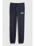 GAP Pantaloni sport conici cu imprimeu logo - Pled.ro