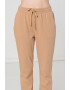 GAP Pantaloni sport conici cu snur in talie - Pled.ro