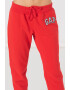 GAP Pantaloni sport cu logo brodat - Pled.ro