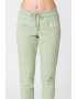 GAP Pantaloni sport cu logo brodat - Pled.ro