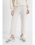 GAP Pantaloni sport crop cu snur - Pled.ro