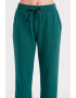 GAP Pantaloni sport crop cu snur - Pled.ro