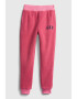 GAP Pantaloni sport cu broderie logo - Pled.ro