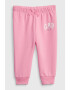 GAP Pantaloni sport cu detaliu logo - Pled.ro