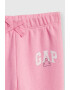 GAP Pantaloni sport cu detaliu logo - Pled.ro