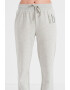 GAP Pantaloni sport din amestec de bumbac cu imprimeu logo - Pled.ro