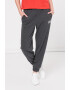 GAP Pantaloni sport slim fit cu talie inalta - Pled.ro