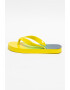 GAP Papuci flip-flop cu model in degrade - Pled.ro