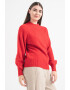 GAP Pulover cu decolteu la baza gatului si maneci raglan - Pled.ro