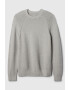 GAP Pulover de bumbac cu maneci raglan - Pled.ro