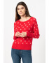 GAP Pulover din amestec de lana Merinos cu maneci raglan - Pled.ro