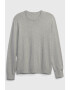 GAP Pulover relaxed fit cu decolteu la baza gatului - Pled.ro