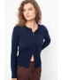 GAP Cardigan tricotat fin cu nasturi - Pled.ro