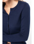 GAP Cardigan tricotat fin cu nasturi - Pled.ro