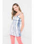 GAP Rochie din bumbac organic cu model tie-dye - Pled.ro