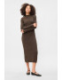 GAP Rochie tricotata cu aspect striat - Pled.ro