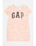 GAP Rochie-tricou cu logo - Pled.ro