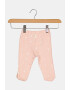 GAP Set de bluza si pantaloni cu botosei din bumbac organic - Pled.ro