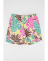 GAP Set de camasa si pantaloni scurti cu imprimeu tropical - Pled.ro