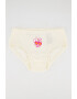 GAP Set de chiloti de bumbac organic Minnie Mouse - 6 perechi - Pled.ro