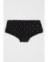 GAP Set de chiloti hipster cu imprimeu - 5 perechi - Pled.ro