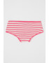 GAP Set de chiloti hipster cu imprimeu - 5 perechi - Pled.ro