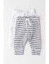 GAP Set de pantaloni cu model in dungi si nori - 2 piese - Pled.ro