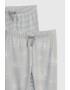 GAP Set de pantaloni din bumbac organic - 2 perechi - Pled.ro