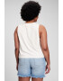 GAP Top cu imprimeu logo - Pled.ro