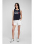 GAP Top cu imprimeu logo - Pled.ro