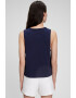 GAP Top cu imprimeu logo - Pled.ro