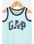 GAP Top cu imprimeu logo - Pled.ro