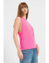 GAP Top din amestec de lyocell cu decolteu racerback - Pled.ro