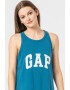 GAP Top-rochie cu imprimeu logo - Pled.ro