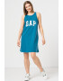 GAP Top-rochie cu imprimeu logo - Pled.ro