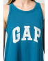 GAP Top-rochie cu imprimeu logo - Pled.ro