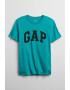 GAP Tricou de bumbac cu logo - Pled.ro