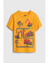 GAP Tricou cu imprimeu 112 - Pled.ro